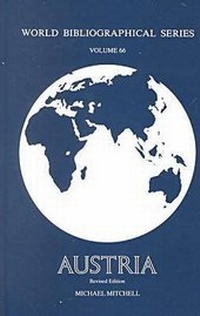 Enlarge image Cover: Austria - ABC-CLIO