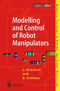 Abbildung von: Modelling and Control of Robot Manipulators - Springer