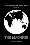Cover: The Maghreb, The - ABC-CLIO Ltd