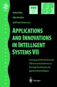 Abbildung von: Applications and Innovations in Intelligent Systems VII - Springer