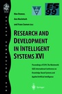 Cover: Research and Development in Intelligent Systems XVI - Springer