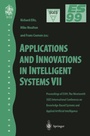 Cover: Applications and Innovations in Intelligent Systems VII - Springer
