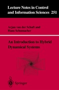 Cover: An Introduction to Hybrid Dynamical Systems - Springer