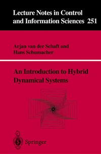 Enlarge image Cover: An Introduction to Hybrid Dynamical Systems - Springer