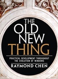 Cover: Old New Thing - Addison Wesley