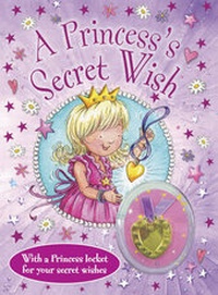 Enlarge image Cover: The Secret Wish - Igloo Books Ltd