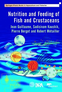 Abbildung von: Nutrition and Feeding of Fish and Crustaceans - Springer