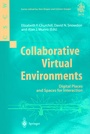 Cover: Collaborative Virtual Environments - Springer