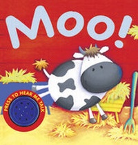 Enlarge image Cover: Moo! - Igloo Books Ltd