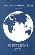 Cover: Portugal - ABC-CLIO Ltd