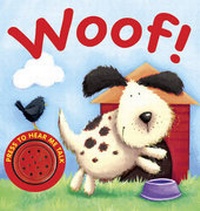 Enlarge image Cover: Woof! - Igloo Books Ltd