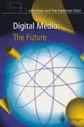 Cover: Digital Media: The Future - Springer