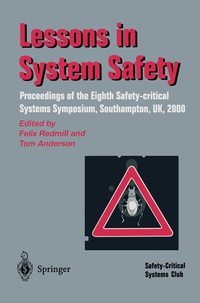 Abbildung von: Lessons in System Safety - Springer