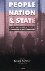 Cover: People, Nation and State - I.B. Tauris