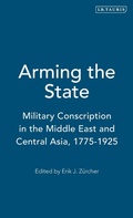 Cover: Arming the State - I.B. Tauris