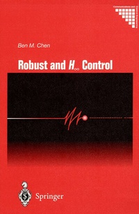 Abbildung von: Robust and H_ Control - Springer