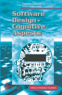 Abbildung von: Software Design - Cognitive Aspect - Springer