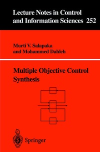 Abbildung von: Multiple Objective Control Synthesis - Springer