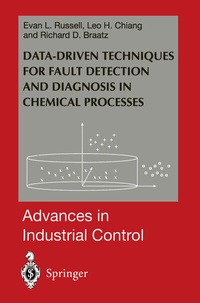 Abbildung von: Data-driven Methods for Fault Detection and Diagnosis in Chemical Processes - Springer