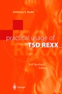 Cover: Practical Usage of TSO REXX - Springer
