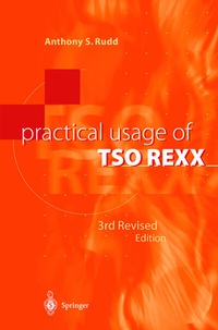 Abbildung von: Practical Usage of TSO REXX - Springer