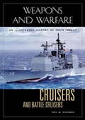 Cover: Cruisers and Battle Cruisers - ABC-CLIO Ltd