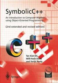 Abbildung von: SymbolicC++:An Introduction to Computer Algebra using Object-Oriented Programming - Springer