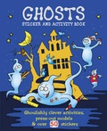 Cover: Scary Activity: Ghosts - Igloo Books Ltd