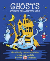 Enlarge image Cover: Scary Activity: Ghosts - Igloo Books Ltd