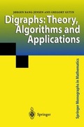 Cover: Digraphs - Springer