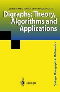 Abbildung von: Digraphs - Springer