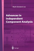 Cover: Advances in Independent Component Analysis - Springer