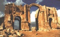 Cover: Monuments of Jordan - I.B. Tauris