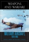 Cover: Military Aircraft, 1919-1945 - ABC-CLIO Ltd