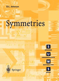 Enlarge image Cover: Symmetries - Springer