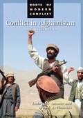 Cover: Conflict in Afghanistan - ABC-CLIO Ltd