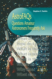 Abbildung von: AstroFAQs - Springer