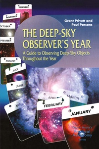 Abbildung von: The Deep-Sky Observer's Year - Springer