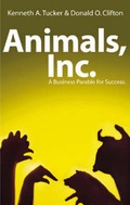 Cover: Animals Inc - Random House Business Books