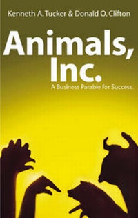 Enlarge image Cover: Animals Inc - Random House Business Books