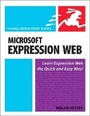 Cover: Microsoft Expression Web - Peachpit Press Publications