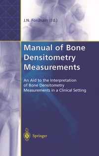 Abbildung von: Manual of Bone Densitometry Measurements - Springer