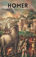 Cover: The Iliad and the Odyssey - Wordsworth Editions Ltd