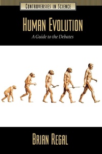 Enlarge image Cover: Human Evolution - ABC-CLIO