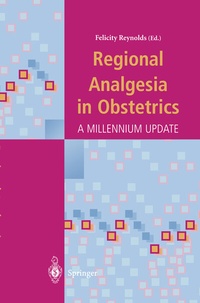 Abbildung von: Regional Analgesia in Obstetrics - Springer