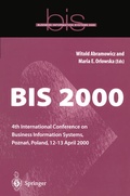 Cover: BIS 2000 - Springer
