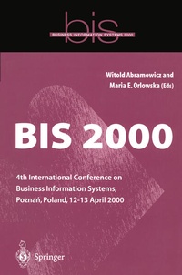 Enlarge image Cover: BIS 2000 - Springer
