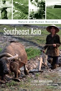 Cover: Southeast Asia - ABC-CLIO