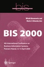 Cover: BIS 2000 - Springer