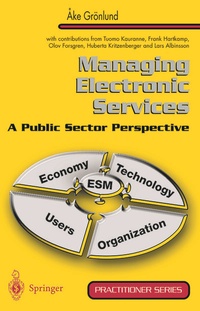 Abbildung von: Managing Electronic Services - Springer